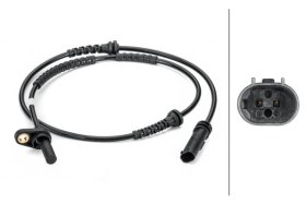 Датчик ABS Behr Hella 6pu012806441