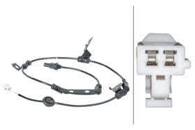 Датчик ABS Behr Hella 6pu012679711
