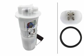 Топливный насос Behr Hella 8tf358316011