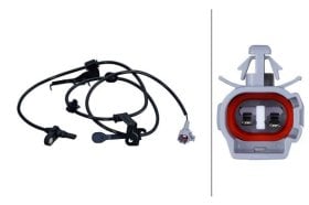 Датчик ABS Behr Hella 6pu230048781