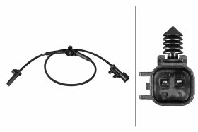 Датчик ABS Behr Hella 6pu358216461