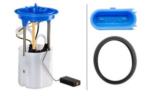 Топливный насос Behr Hella 8tf358106391