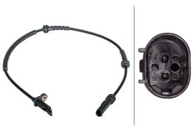 Датчик ABS Behr Hella 6pu012679511