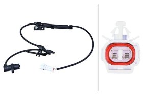Датчик ABS Behr Hella 6pu358218031