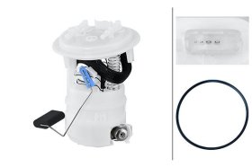 Топливный насос Behr Hella 8tf358305121