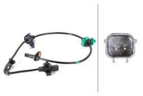 Датчик ABS Behr Hella 6pu230040101
