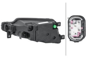 Передня протитуманна фара Behr Hella 1na013797021