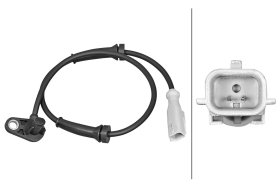 Датчик ABS Behr Hella 6pu358217271