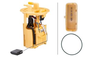 Топливный насос Behr Hella 8tf358106181