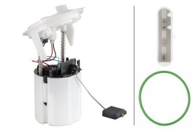 Топливный насос Behr Hella 8tf358146061