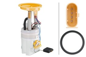 Топливный насос Behr Hella 8tf358146091