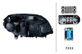 Основна фара Behr Hella 1zs354878051