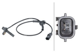 Датчик ABS Behr Hella 6pu012679911