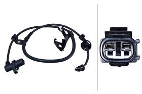 Датчик ABS Behr Hella 6pu358218051