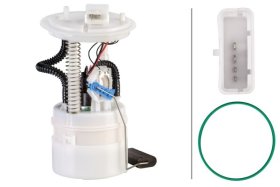 Топливный насос Behr Hella 8tf358106001