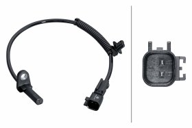 Датчик ABS Behr Hella 6pu358217951