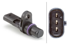 Датчик распредвала Behr Hella 6pu013122221