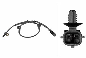 Датчик ABS Behr Hella 6pu358216601