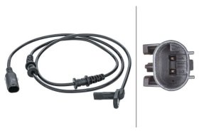 Датчик ABS Behr Hella 6pu012679951