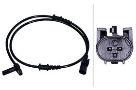 Датчик ABS Behr Hella 6pu358218081