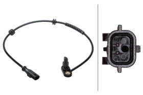 Датчик ABS Behr Hella 6pu012679171