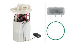 Топливный насос Behr Hella 8tf358146271