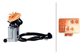 Топливный насос Behr Hella 8tf358303931