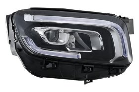 Основная фара Behr Hella 1ex013080521