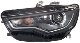 Основна фара Behr Hella 1el011150401