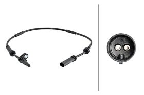 Датчик ABS Behr Hella 6pu230048191