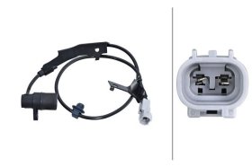 Датчик ABS Behr Hella 6pu230048861
