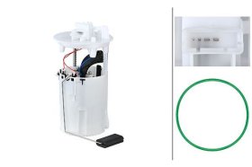 Паливний насос Behr Hella 8tf358305051