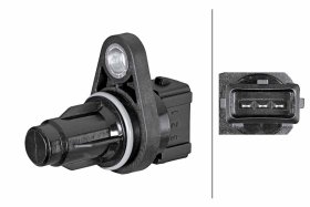 Датчик распредвала Behr Hella 6pu358380181