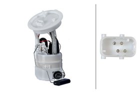 Топливный насос Behr Hella 8tf358303961