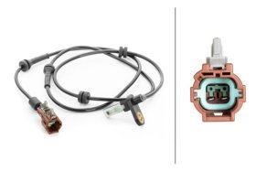 Датчик ABS Behr Hella 6pu230040671