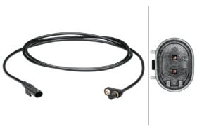 Датчик ABS Behr Hella 6pu012679141