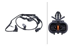 Датчик ABS Behr Hella 6pu230048891