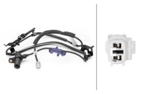 Датчик ABS Behr Hella 6pu230040681