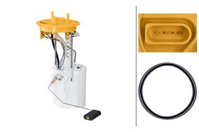 Топливный насос Behr Hella 8tf358305411