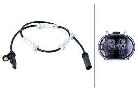 Датчик ABS Behr Hella 6pu358216161