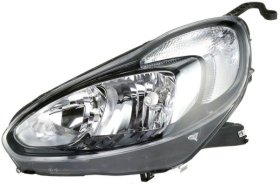 Основная фара Behr Hella 1lh354811081