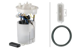 Топливный насос Behr Hella 8tf358146111