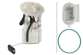 Топливный насос Behr Hella 8tf358106831