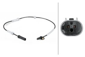 Датчик ABS Behr Hella 6pu012806601