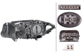 Основна фара Behr Hella 1ZS010131661