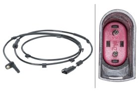 Датчик ABS Behr Hella 6pu012679901