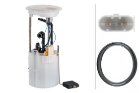 Топливный насос Behr Hella 8tf358146101