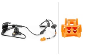 Датчик ABS Behr Hella 6pu230040221