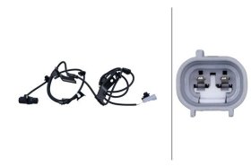 Датчик ABS Behr Hella 6pu230048811