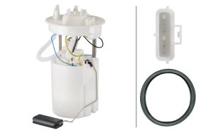 Топливный насос Behr Hella 8tf358146121